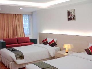 M.G.Mansion Aparthotel Bangkok Ngoại thất bức ảnh