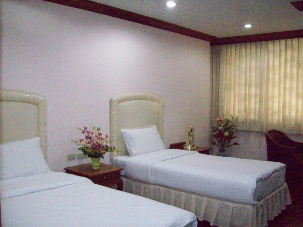 M.G.Mansion Aparthotel Bangkok Phòng bức ảnh